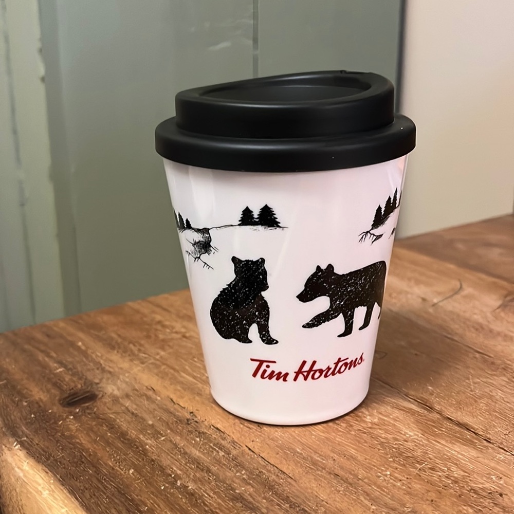 NWOT• Tim Hortons Coffee/Tea Mug